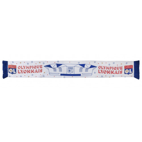 Écharpe Stade gamme Lyonnais