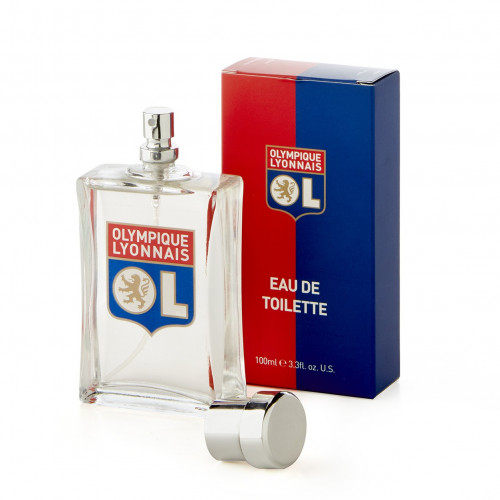 Eau de Toilette Olympique Lyonnais