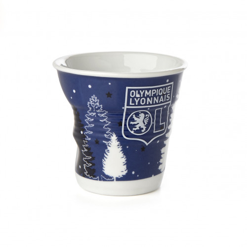 Gobelet Bonhomme de neige froissé REVOL 8 cl - Taille - Unique