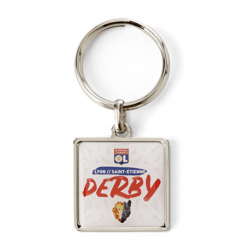 Porte-clé Derby - Taille - Unique
