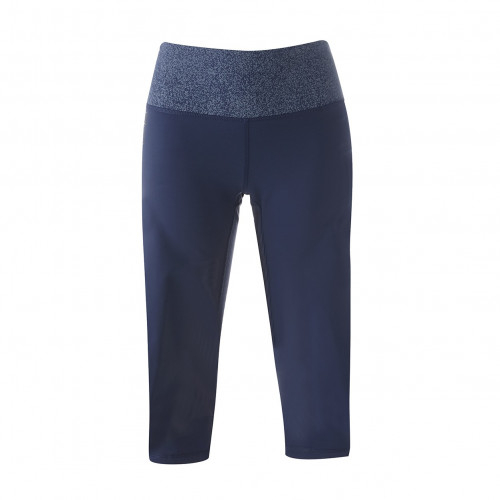 Pantalon 3/4 Tight Femme Bleu