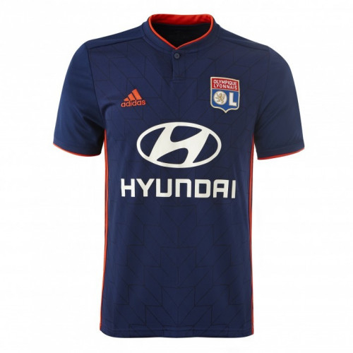 Maillot Extérieur Junior Olympique Lyonnais 2018/2019 - Taille - 9-10A