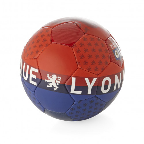 Ballon OL Supporter T5 - Taille - Unique