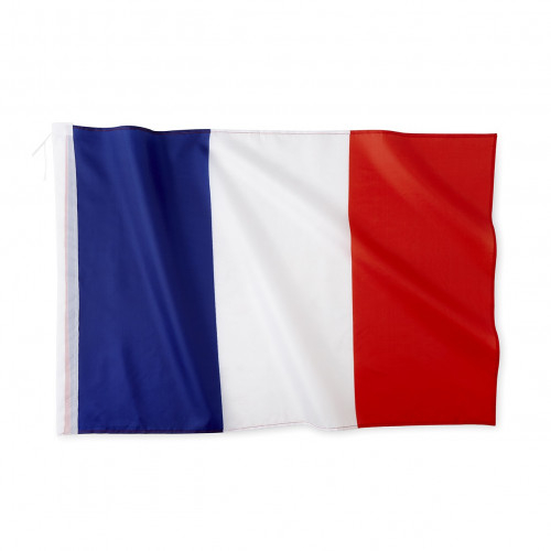 Drapeau France - Taille - Unique