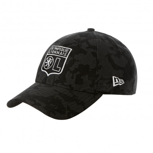 Casquette Adulte New Era x Olympique Lyonnais Camouflage - Taille - Unique