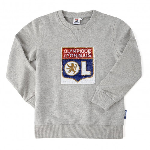 Sweat sequin Junior - Taille - 12-14A