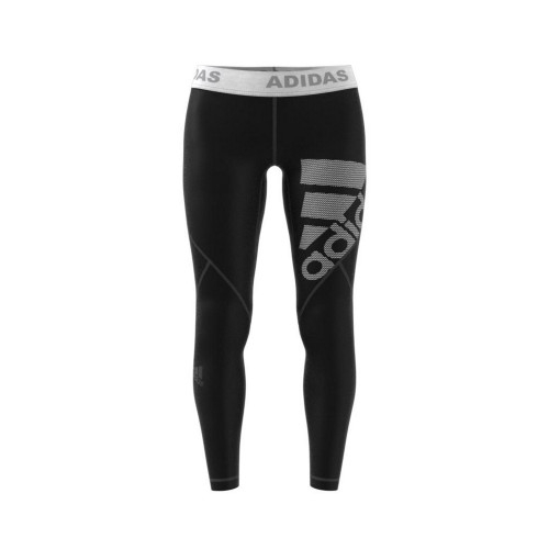 Collant 4/4 Femme Noir Adulte 2018-19 - Taille - XS