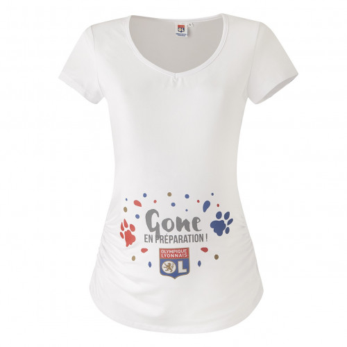 Tee-shirt de grossesse