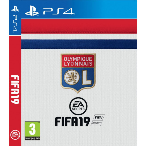 FIFA 19 Edition OL PS4