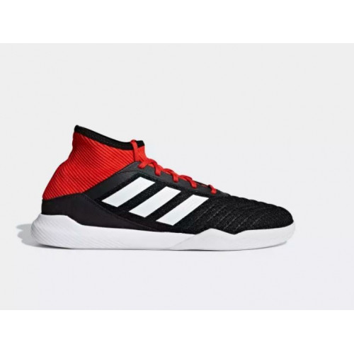 Chaussure PREDATOR TANGO 18.4 Noir Rouge 2018-2019 - Taille - 39 1/3