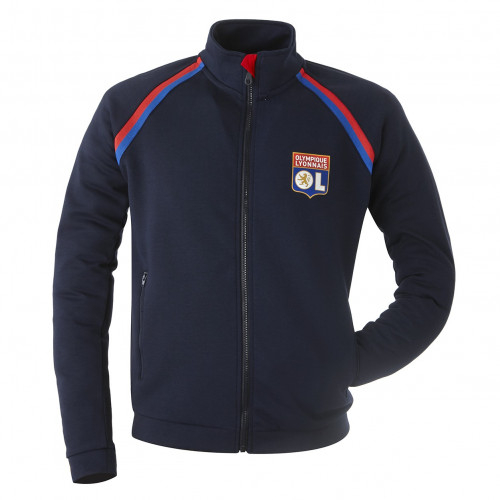 Survetement Training bleu Junior RefleKt Olympique Lyonnais - Taille - 5-6A