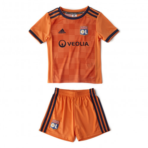 Mini-Kit adidas Third