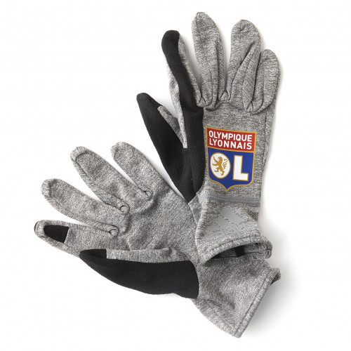Gants Entrainement Gris 2018-19