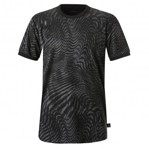 T-Shirt adidas TANGO Noir Homme - Taille - XL