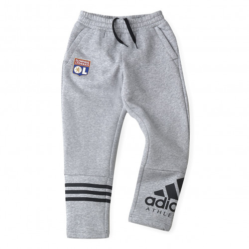 Pantalon SID Junior Gris - Taille - 9-10A