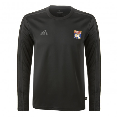 T-Shirt Manches Longues TANGO Noir
