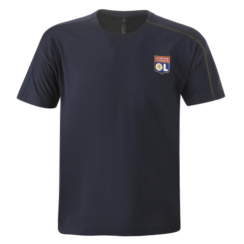 T-Shirt ZNE Bleu Marine Homme - Taille - 2XL