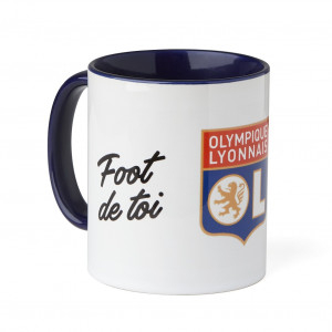 Mug Personnalisable - Flocage Maillot