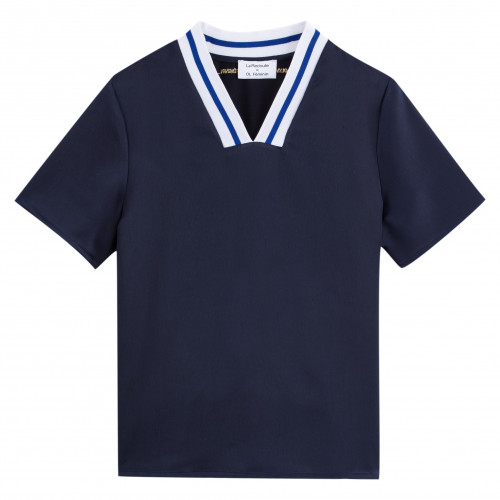 T-shirt marine LR x OL