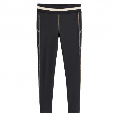 Legging noir LR x OL - Taille - 34