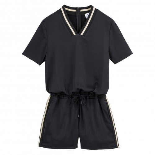 Combishort noir LR x OL - Taille - 42