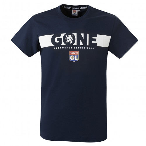 T-Shirt Gone Bleu Junior - Taille - 9-11A