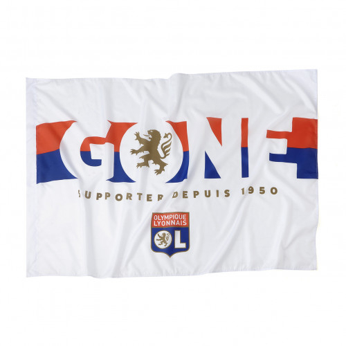 Drapeau Gone - Taille - Unique