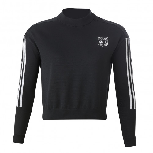 Sweat Adulte Femme Noir ID - Taille - XS