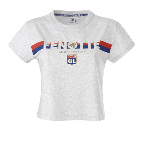 Crop top Fenotte Adulte