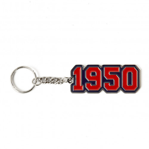 Porte clés 1950 - Taille - Unique