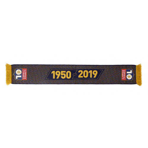 Echarpe 69 ans