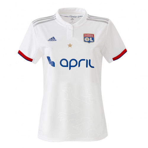 Maillot domicile Femme Olympique Lyonnais 2019/2020