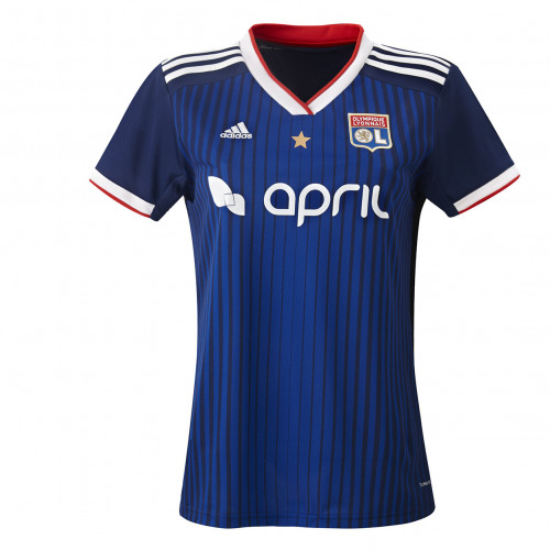 Maillot extérieur Femme Olympique Lyonnais 2019/2020