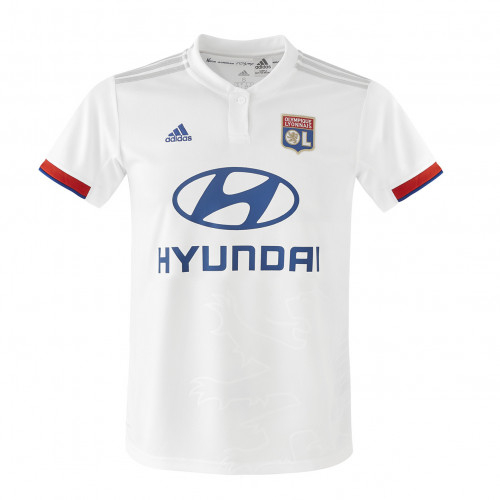 Maillot domicile Junior Olympique Lyonnais 2019/2020 - Taille - 9-10A