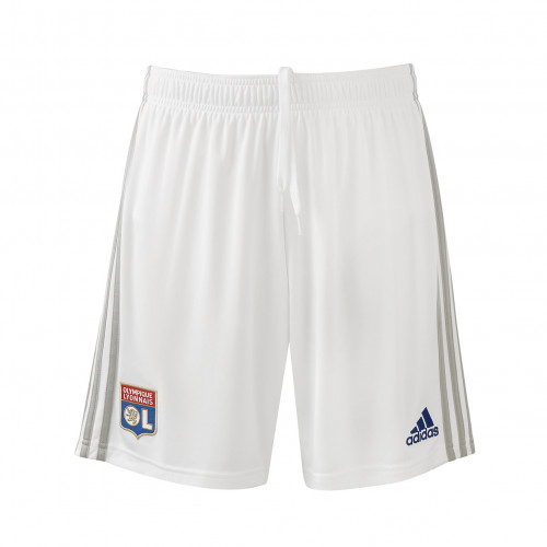 Short Domicile Junior Olympique Lyonnais 2019/2020 - Taille - 9-10A