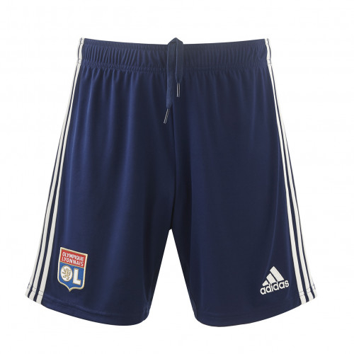 Short Extérieur Junior Olympique Lyonnais 2019/2020 - Taille - 7-8A