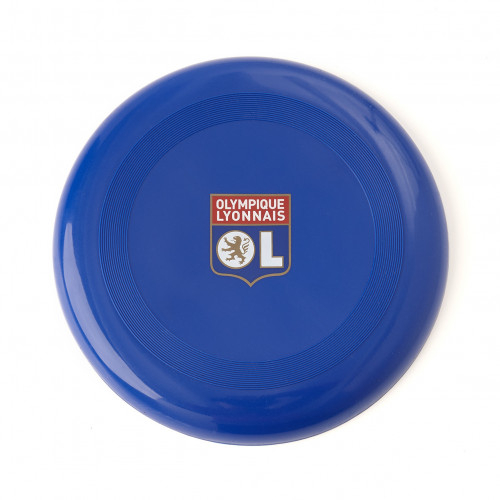 Frisbee bleu OL - Taille - Unique