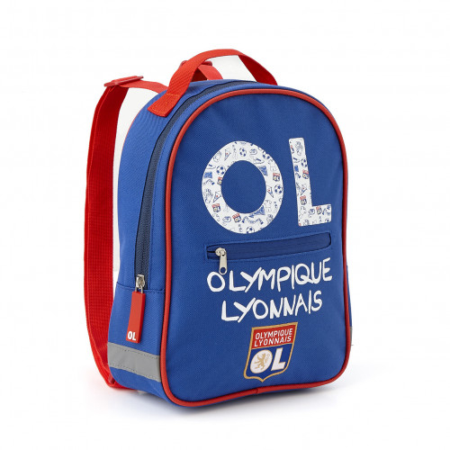 Petit sac à dos enfant Olympique Lyonnais - Taille - Unique