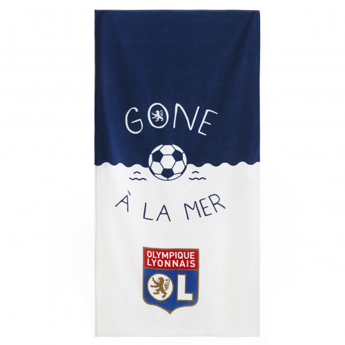 Drap de sport Gone à la mer - Taille - Unique