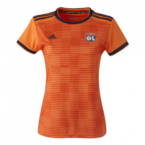 Maillot Third Femme 2018-19 Sans sponsor