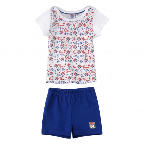 Ensemble short / t-shirt baby but - Taille - 12M
