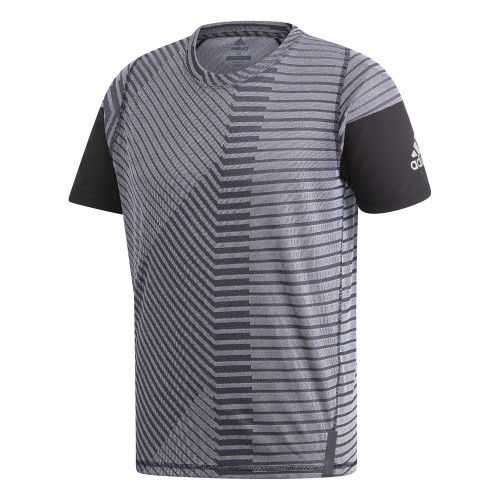 T-shirt adidas Homme Gris - Taille - S