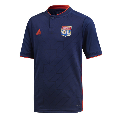 Maillot extérieur Junior 2018/2019 Sans Sponsor - Taille - 9-10A