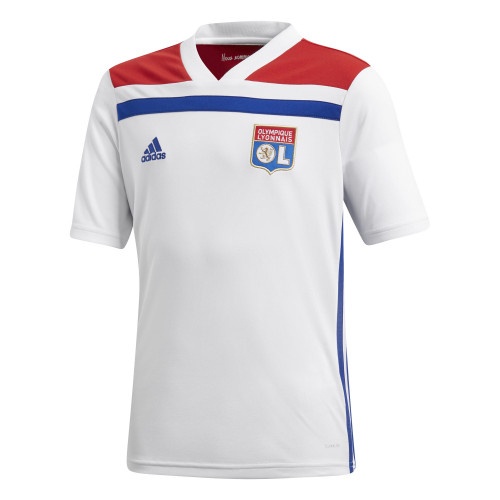 Maillot domicile Junior 2018/2019 Sans Sponsor - Taille - 9-10A
