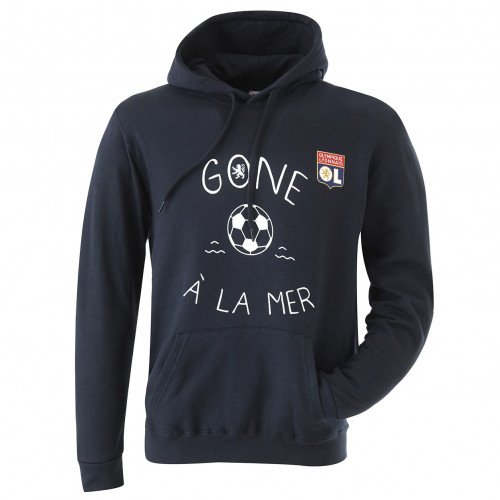 Sweat à capuche Gone à la mer Homme - Taille - S