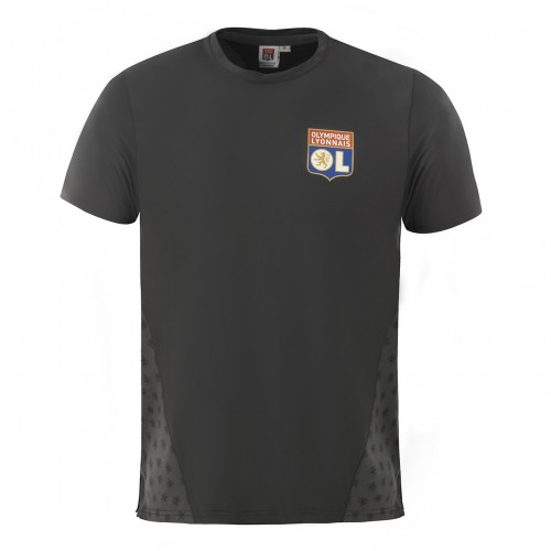 Maillot Training Teck gris junior - Taille - 5-6A