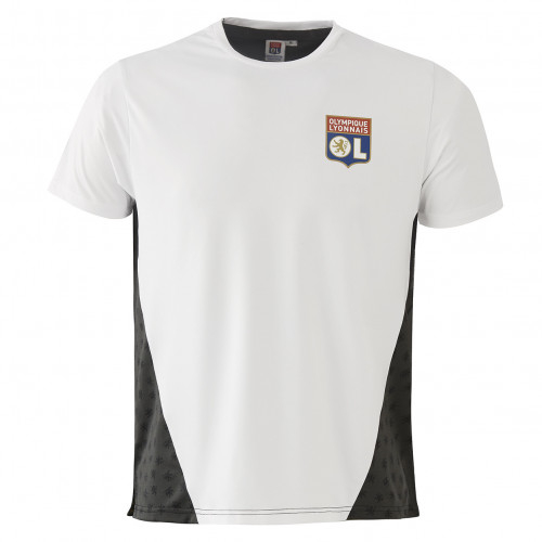 Maillot Training Teck blanc adulte - Taille - 2XL