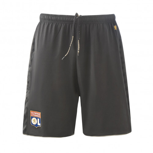 Short Training Teck gris Junior - Taille - 5-6A