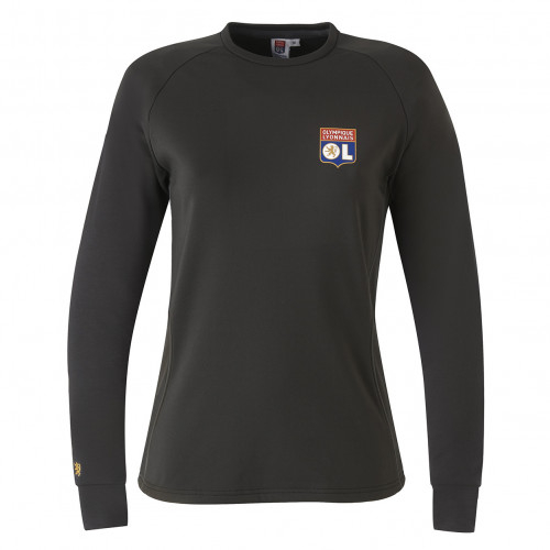 T-shirt manches longues technique Training Teck Femme