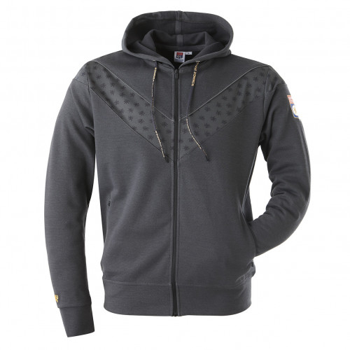 Veste à capuche TrainingTeck Adulte